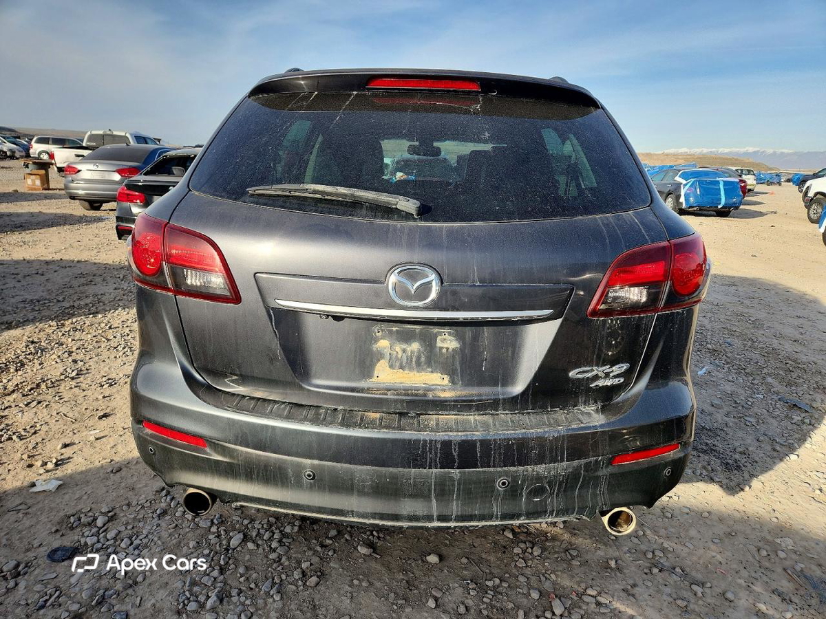 Mazda CX-9 2013