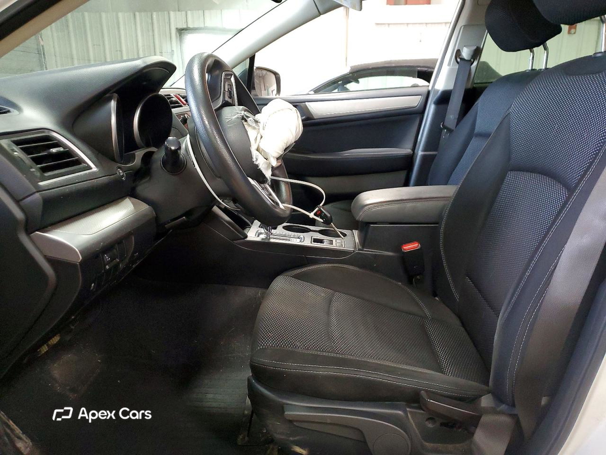 Subaru Outback 2018