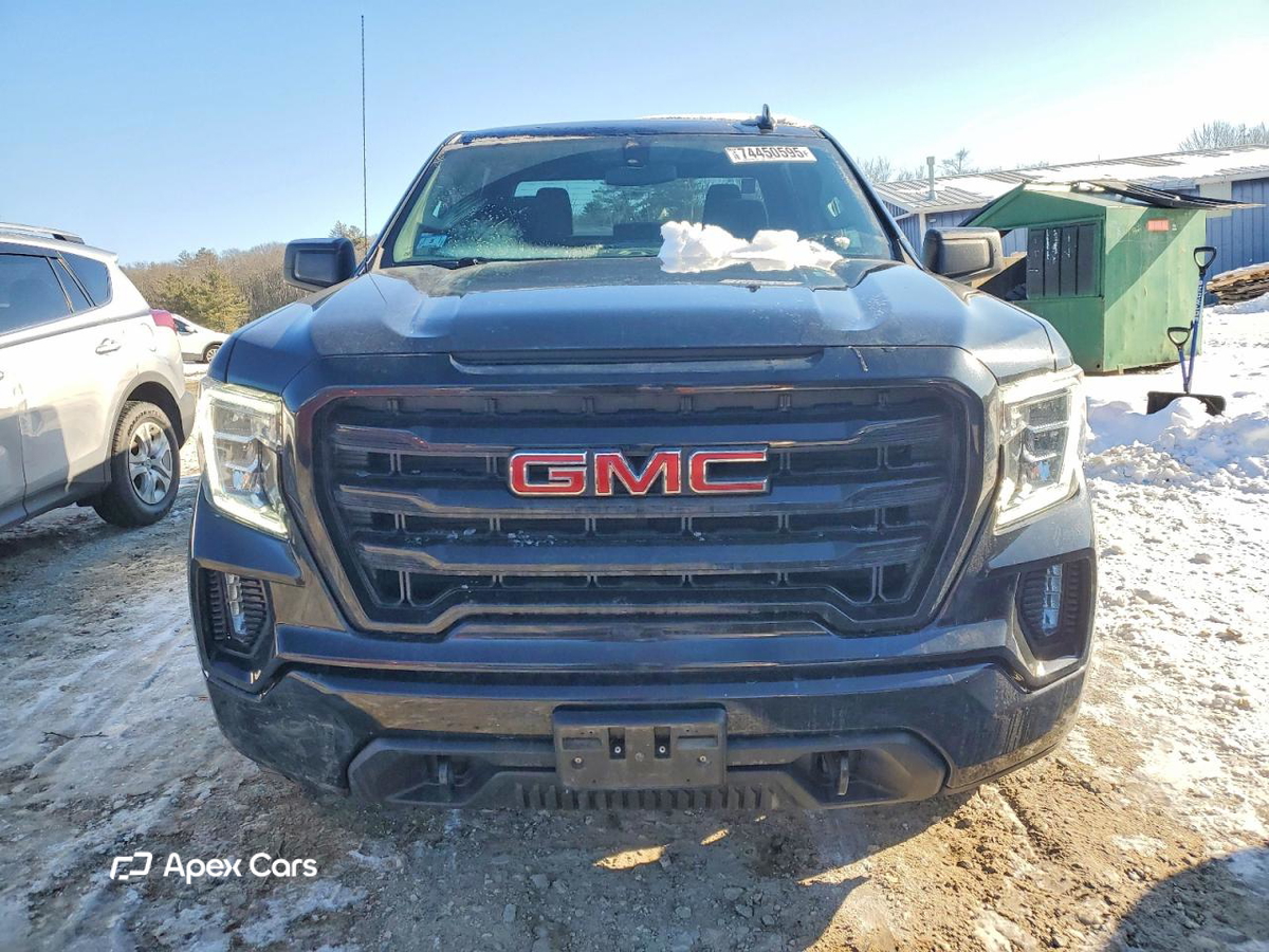 GMC Sierra 2021