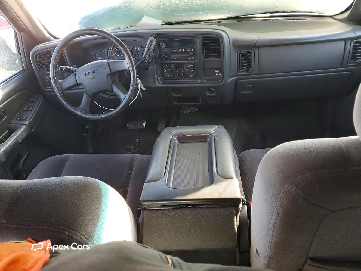 GMC Sierra 2006