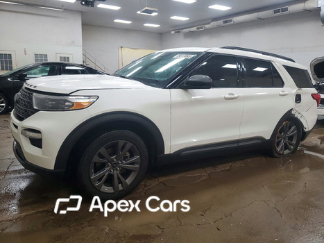 Ford Explorer 2021 - Image 1 of 14