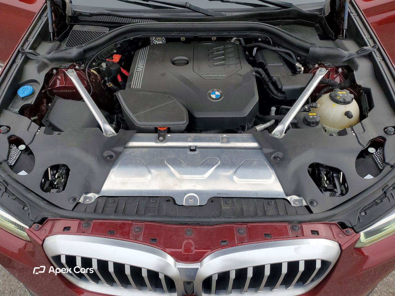 BMW X3 2022