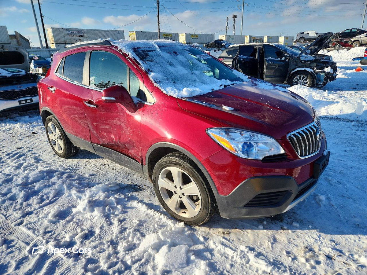 Buick Encore 2015