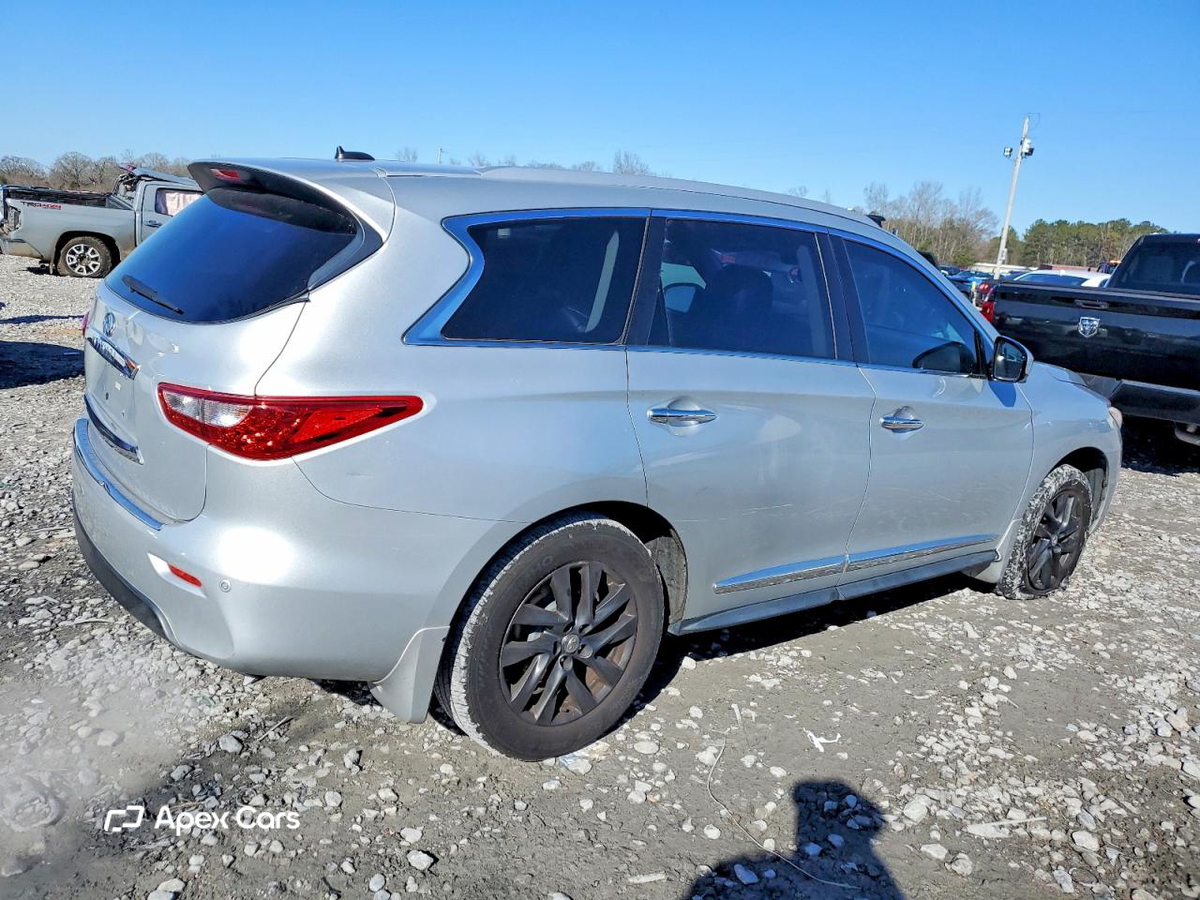 Infiniti JX 2013