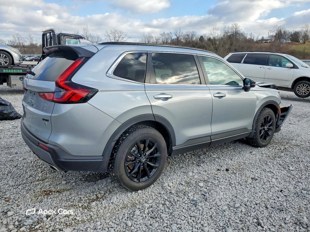 Honda CR-V 2025