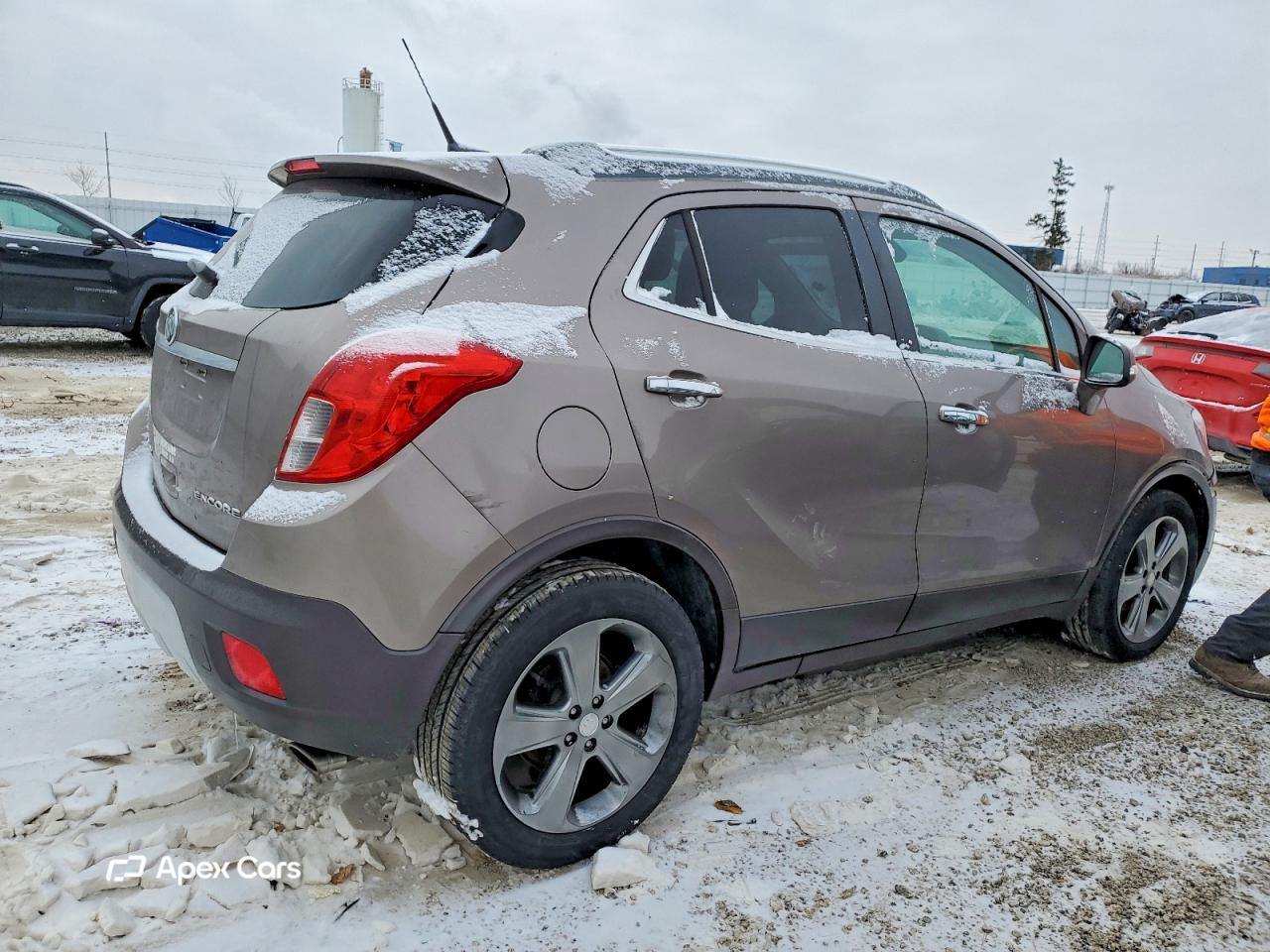 Buick Encore 2014