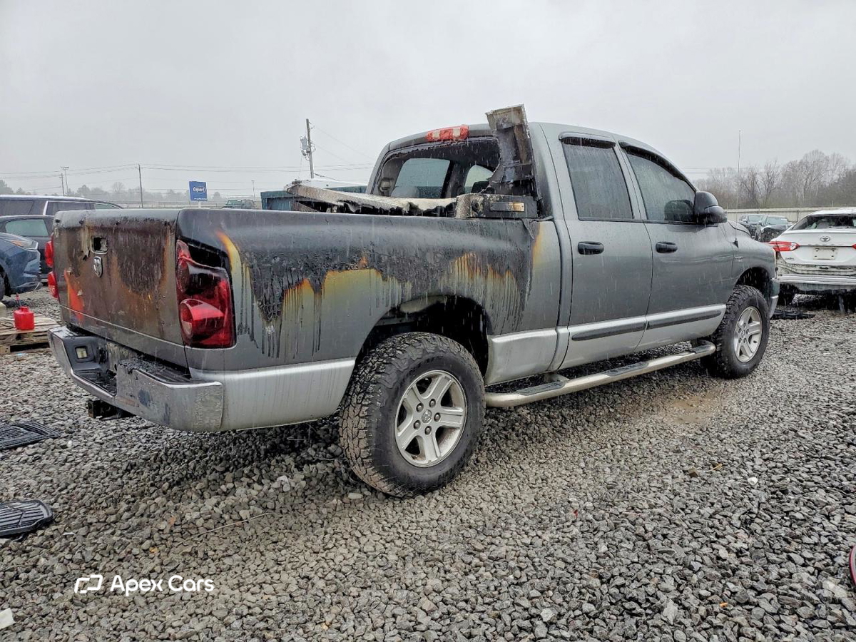 Dodge RAM 2007