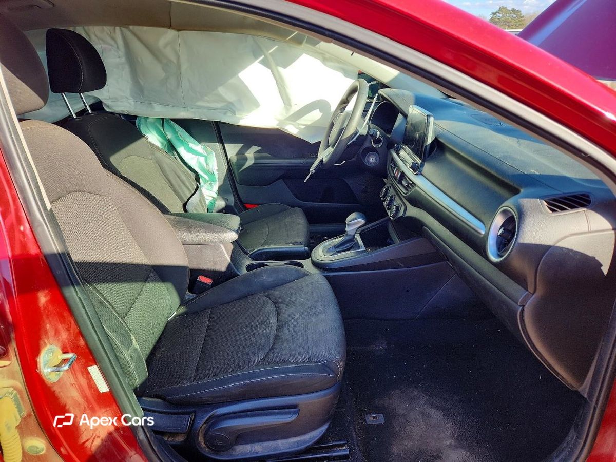 Kia Forte 2022