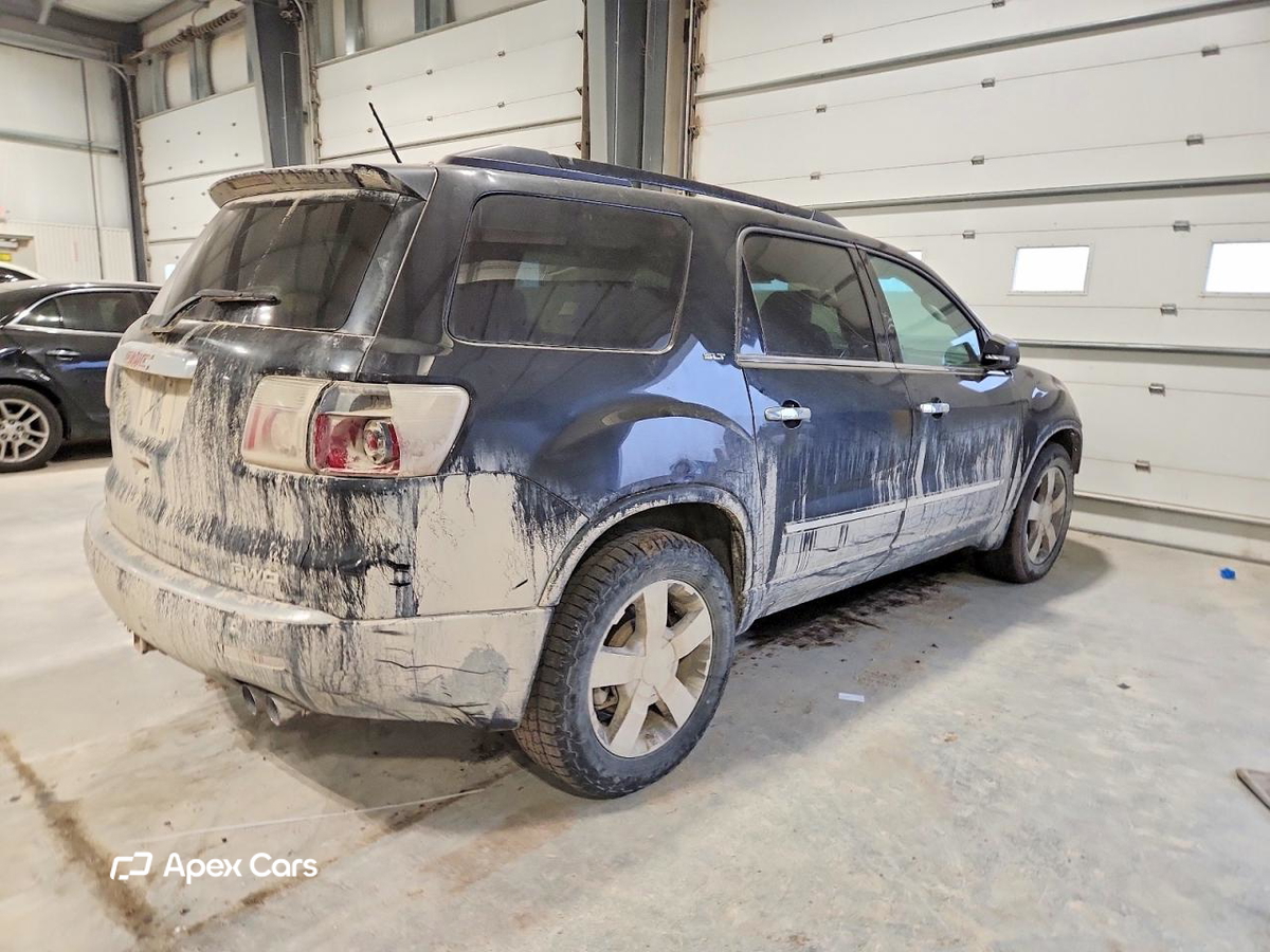 GMC Acadia 2010