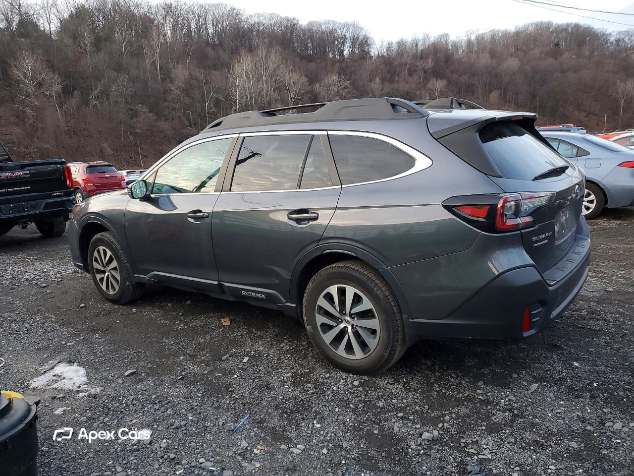 Subaru Outback 2021
