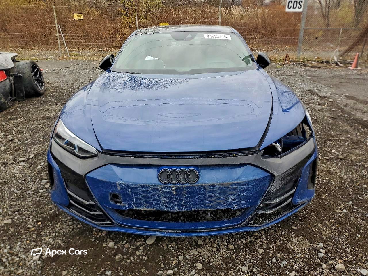 Audi RS e-tron GT 2024