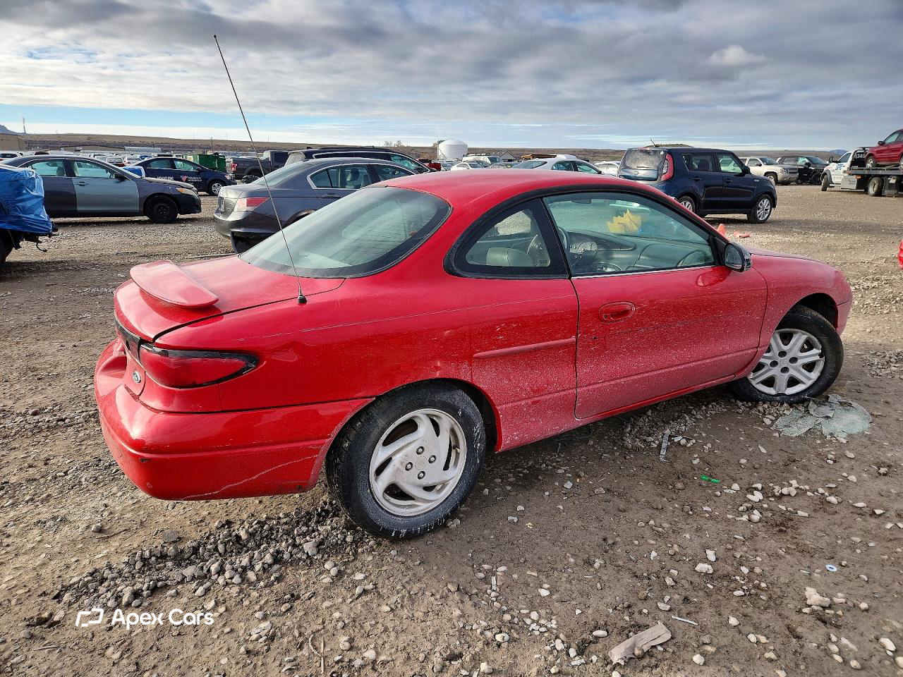 Ford Escort 2002