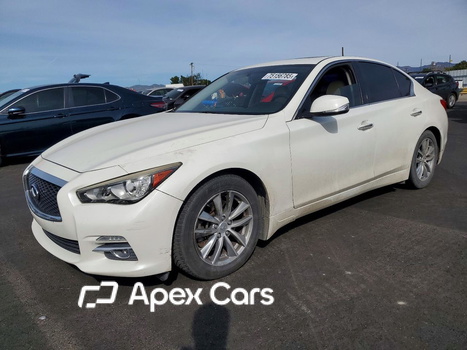 Infiniti Q50 2017 - Image 1 of 13
