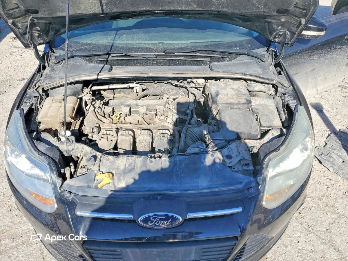 Ford Focus 2014