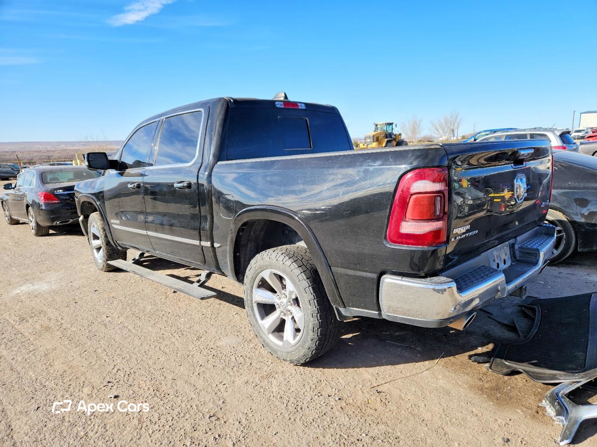 RAM 1500 2022