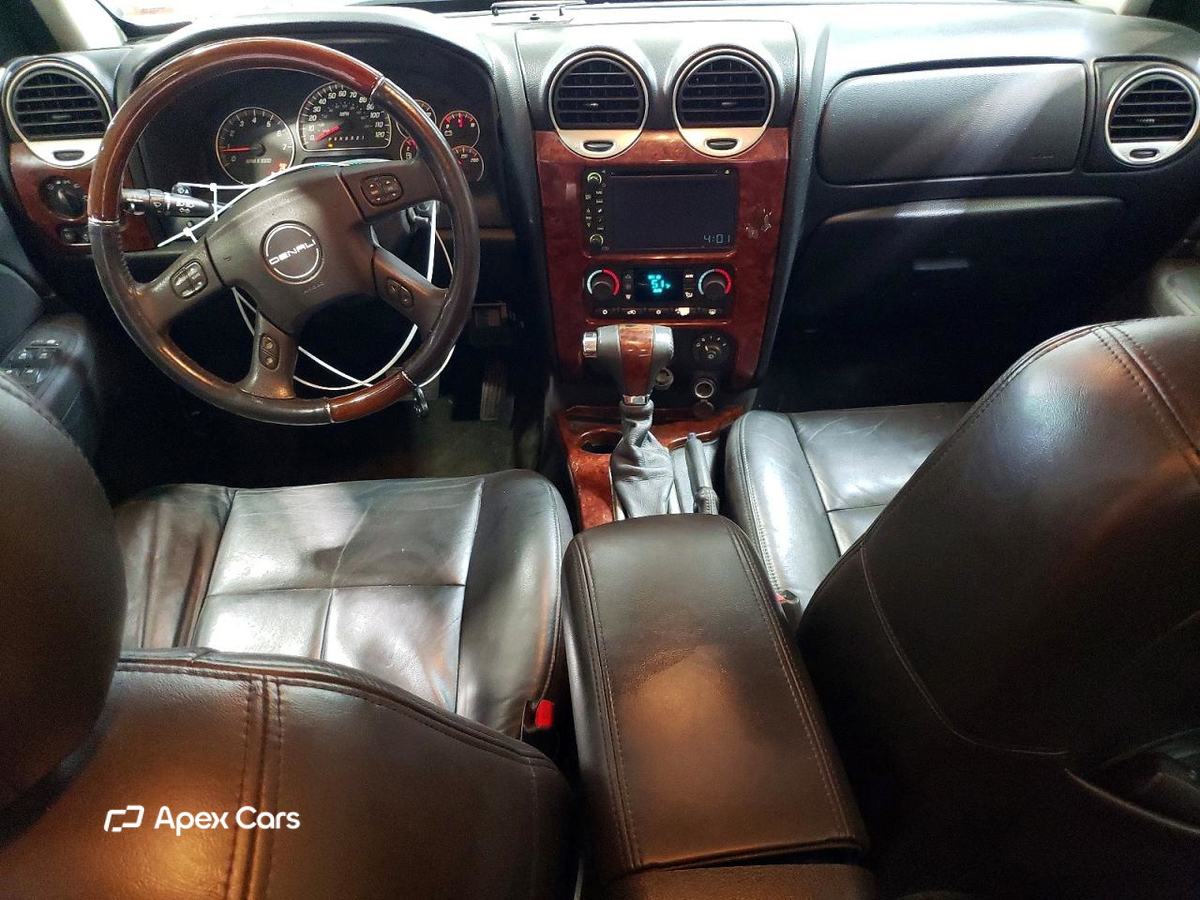 GMC Envoy 2008