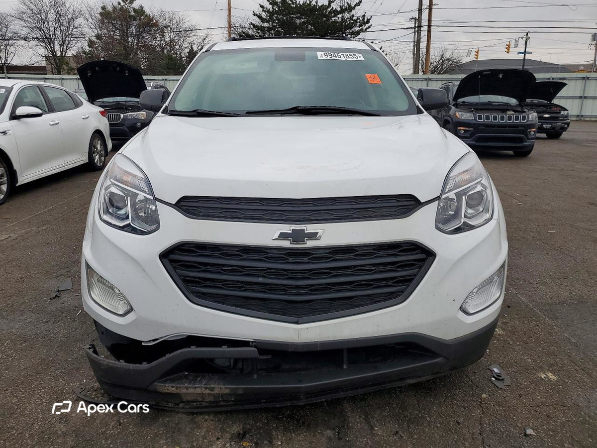 Chevrolet Equinox 2017