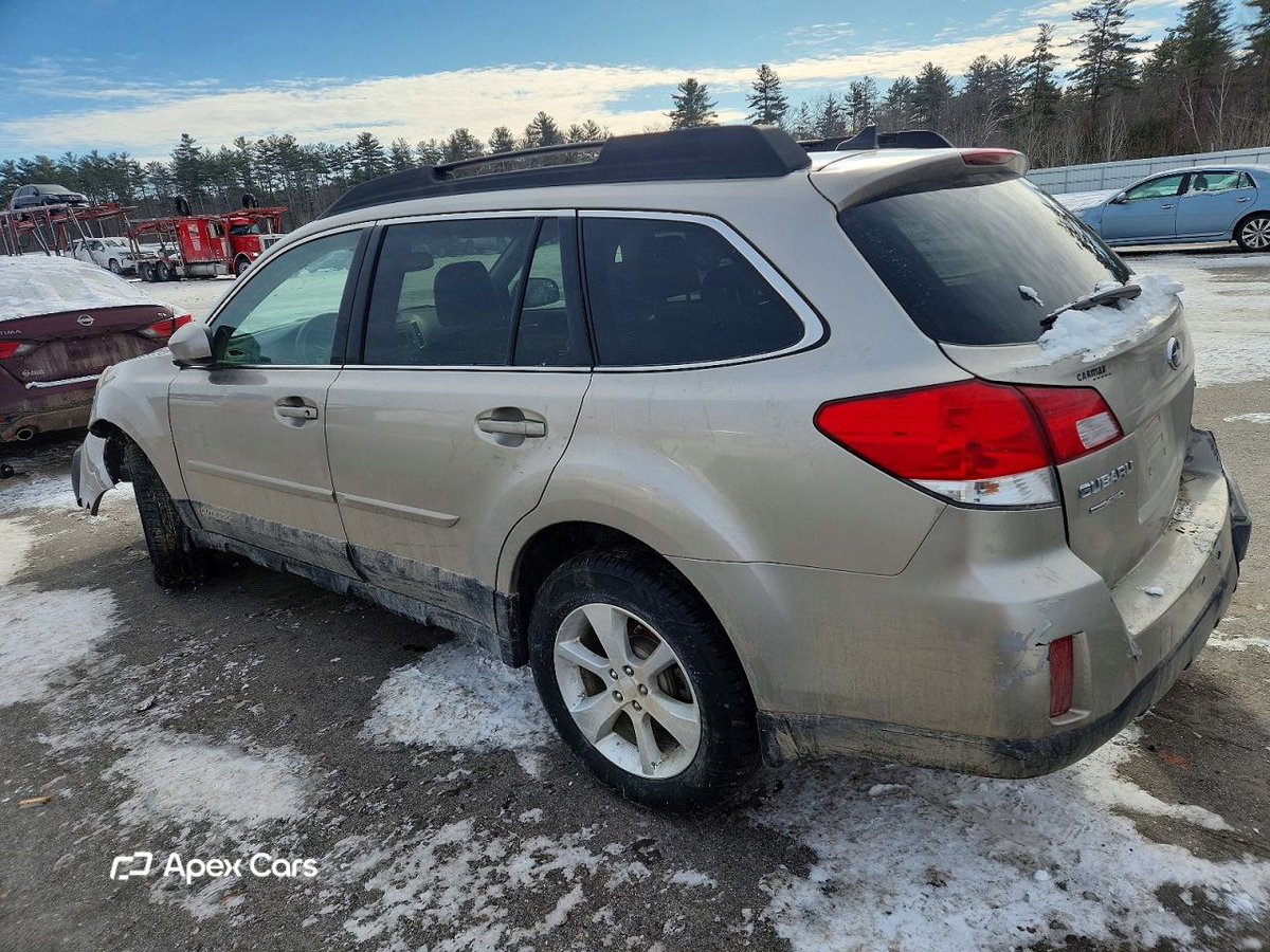 Subaru Outback 2014
