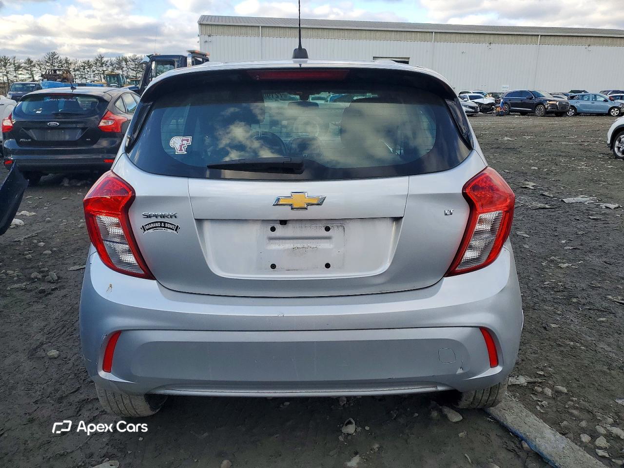 Chevrolet Spark 2020