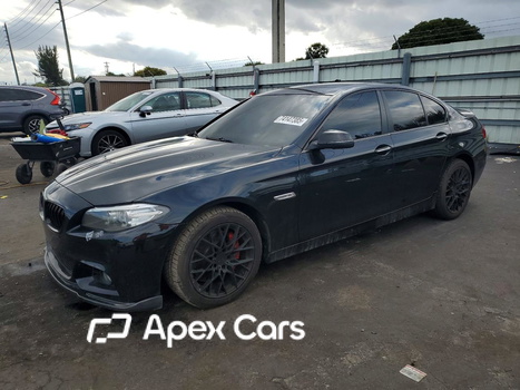 BMW Series 5 2016 - Image 1 of 12