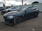 BMW Series 5 2016