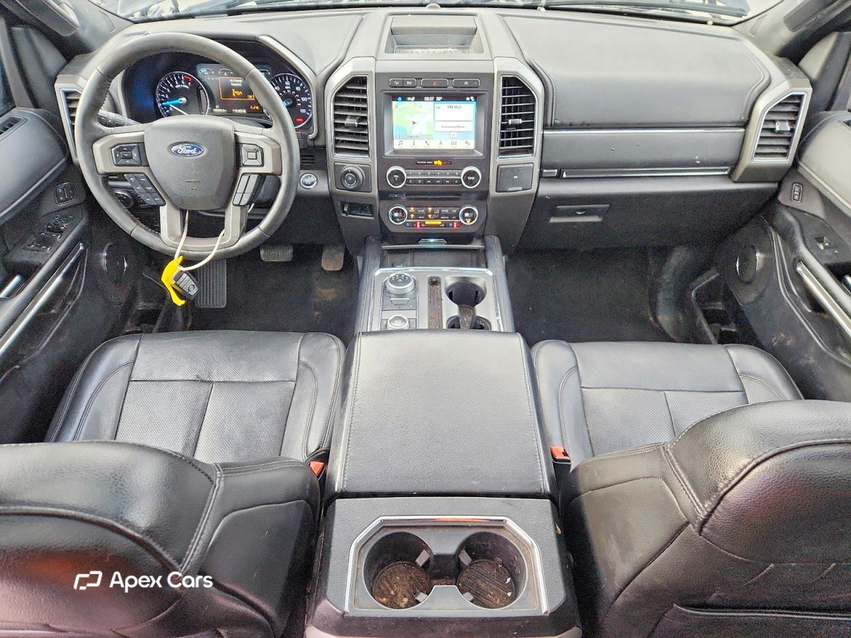 Ford Expedition 2018