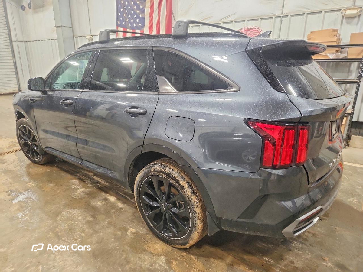 Kia Sorento 2022