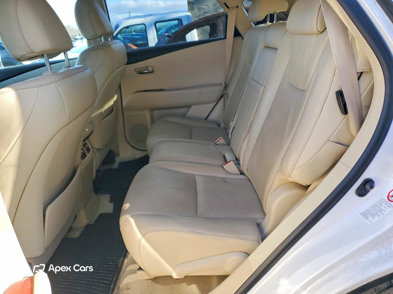 Lexus RX 2010