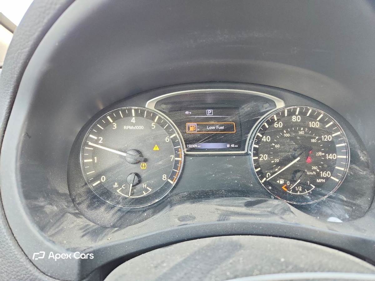 Nissan Altima 2016