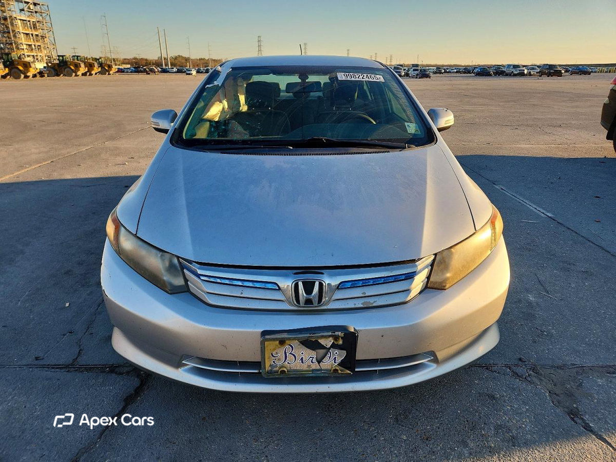 Honda Civic 2012