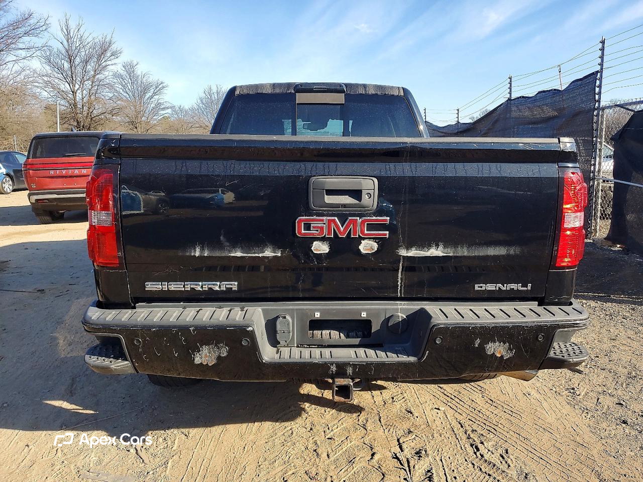 GMC Sierra 2014