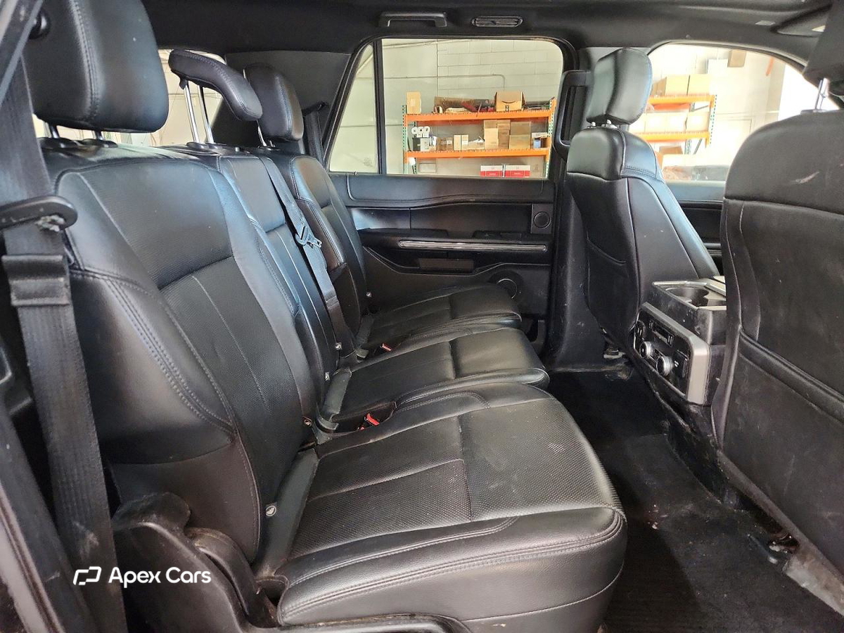 Ford Expedition 2018