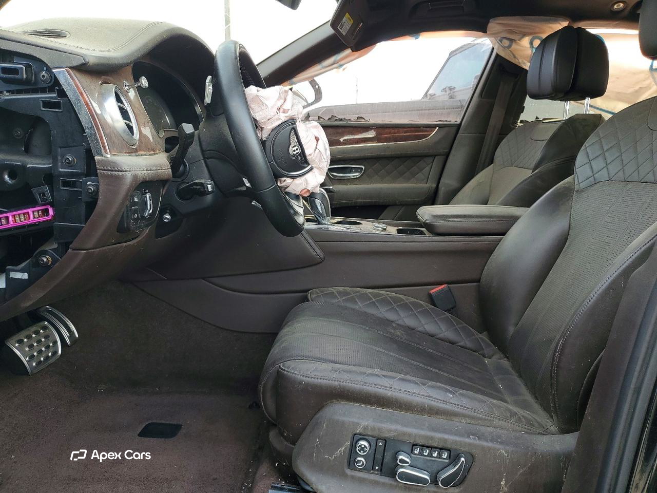 Bentley Bentayga 2017