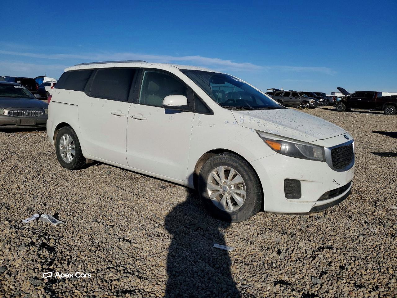 Kia Sedona 2017