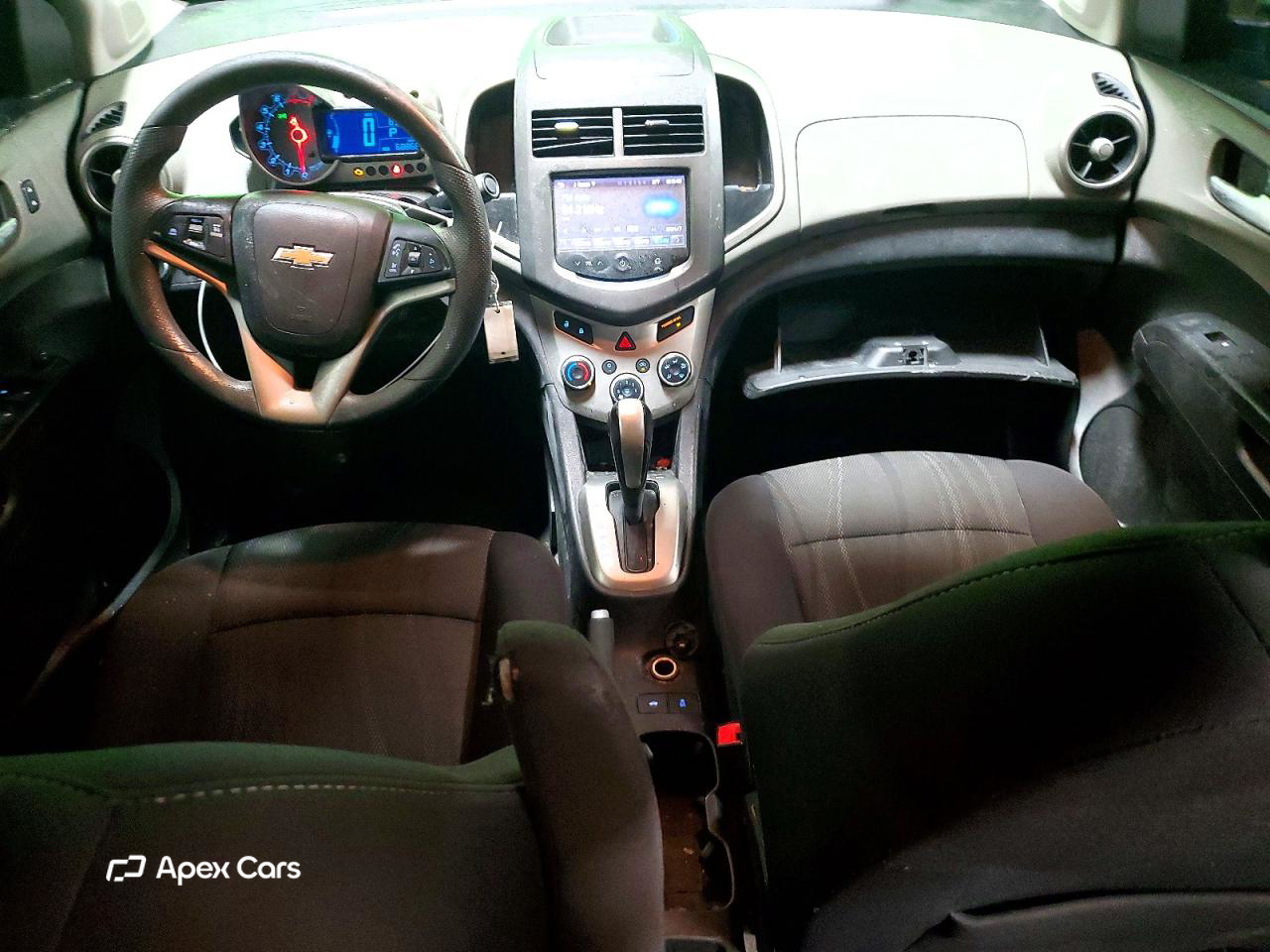Chevrolet Sonic 2015