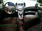 Chevrolet Sonic 2015