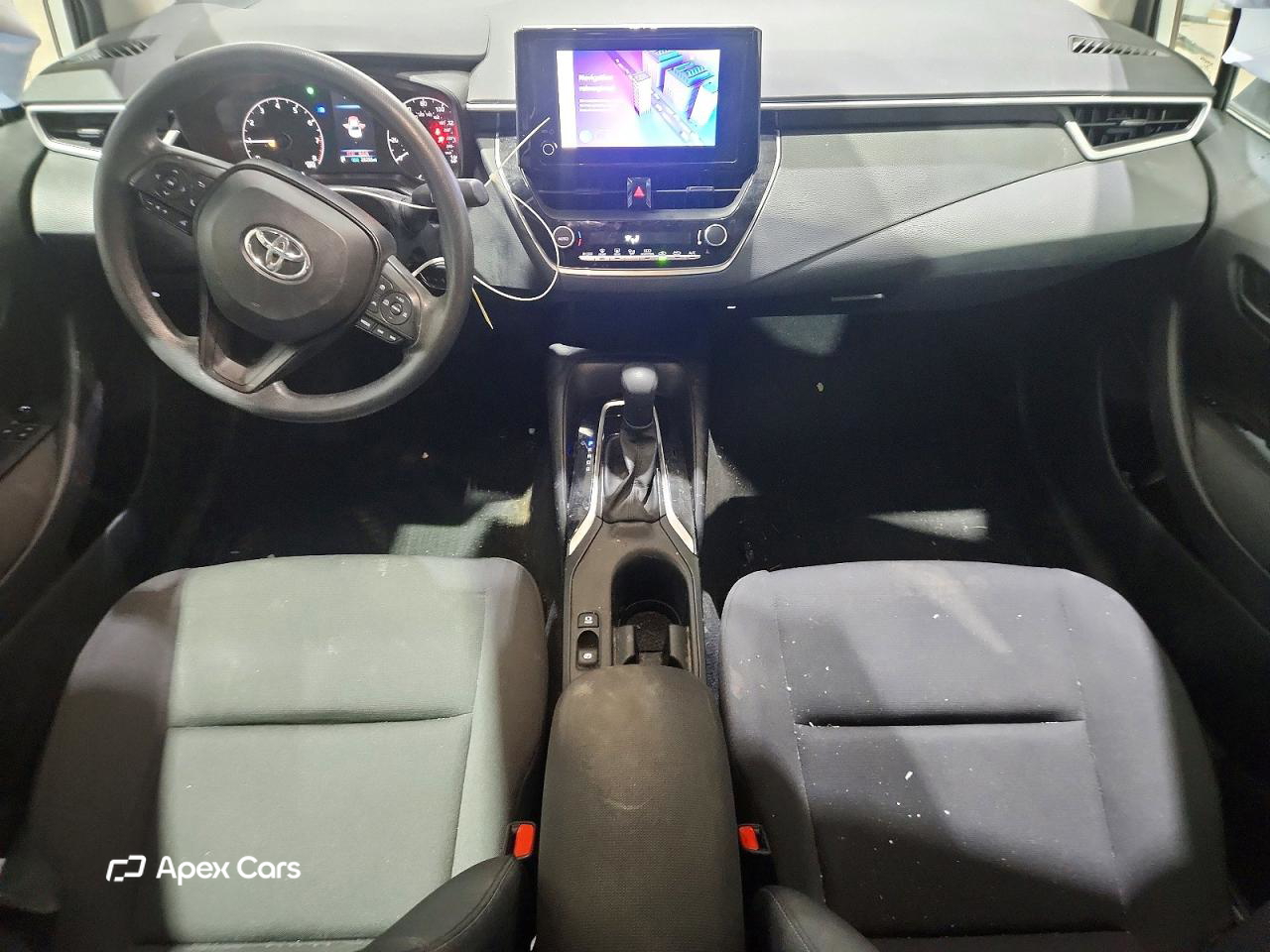 Toyota Corolla 2024