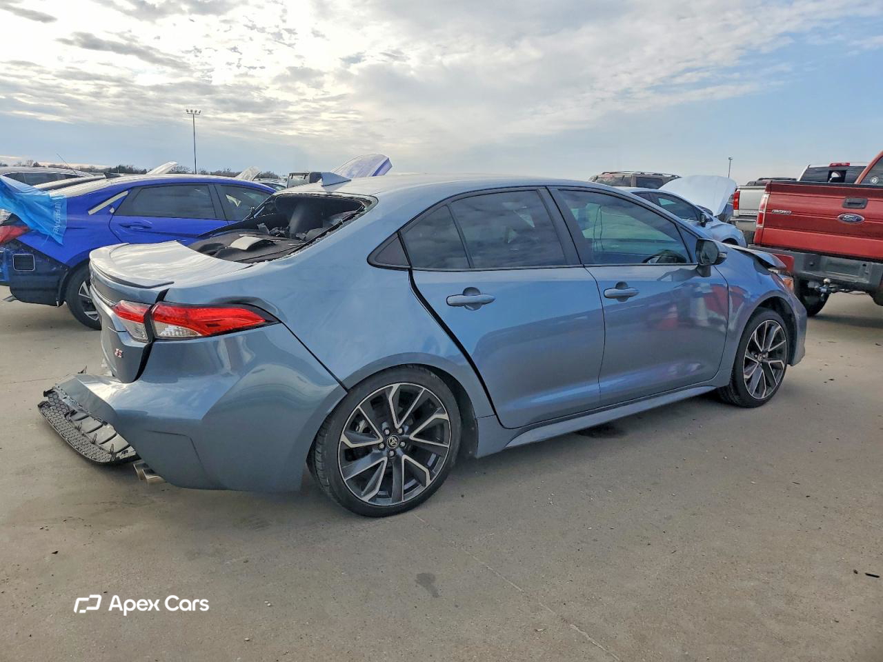 Toyota Corolla 2020