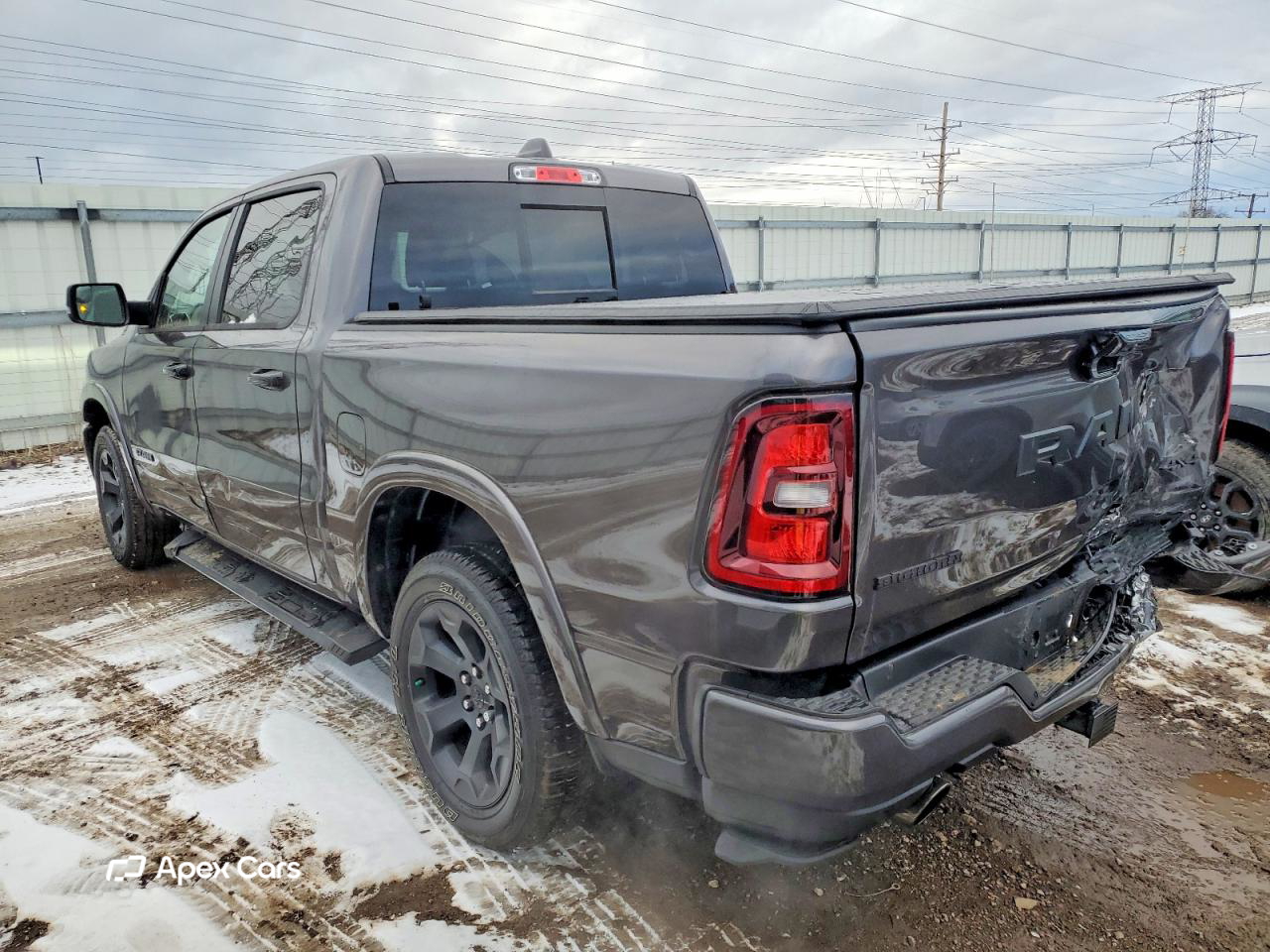 RAM 1500 2026