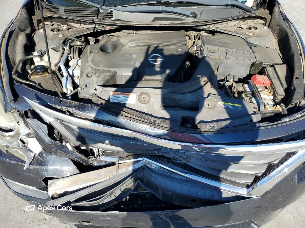 Nissan Altima 2015