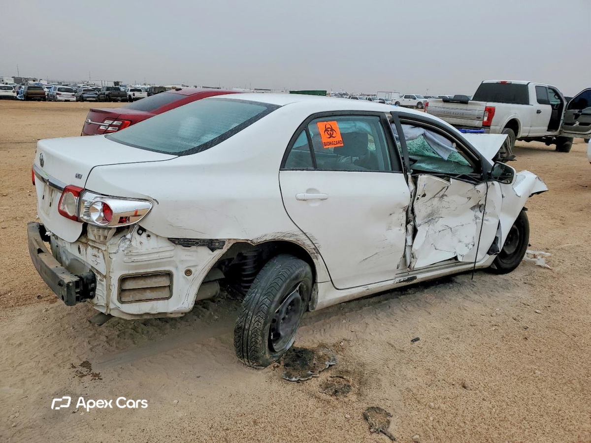 Toyota Corolla 2011
