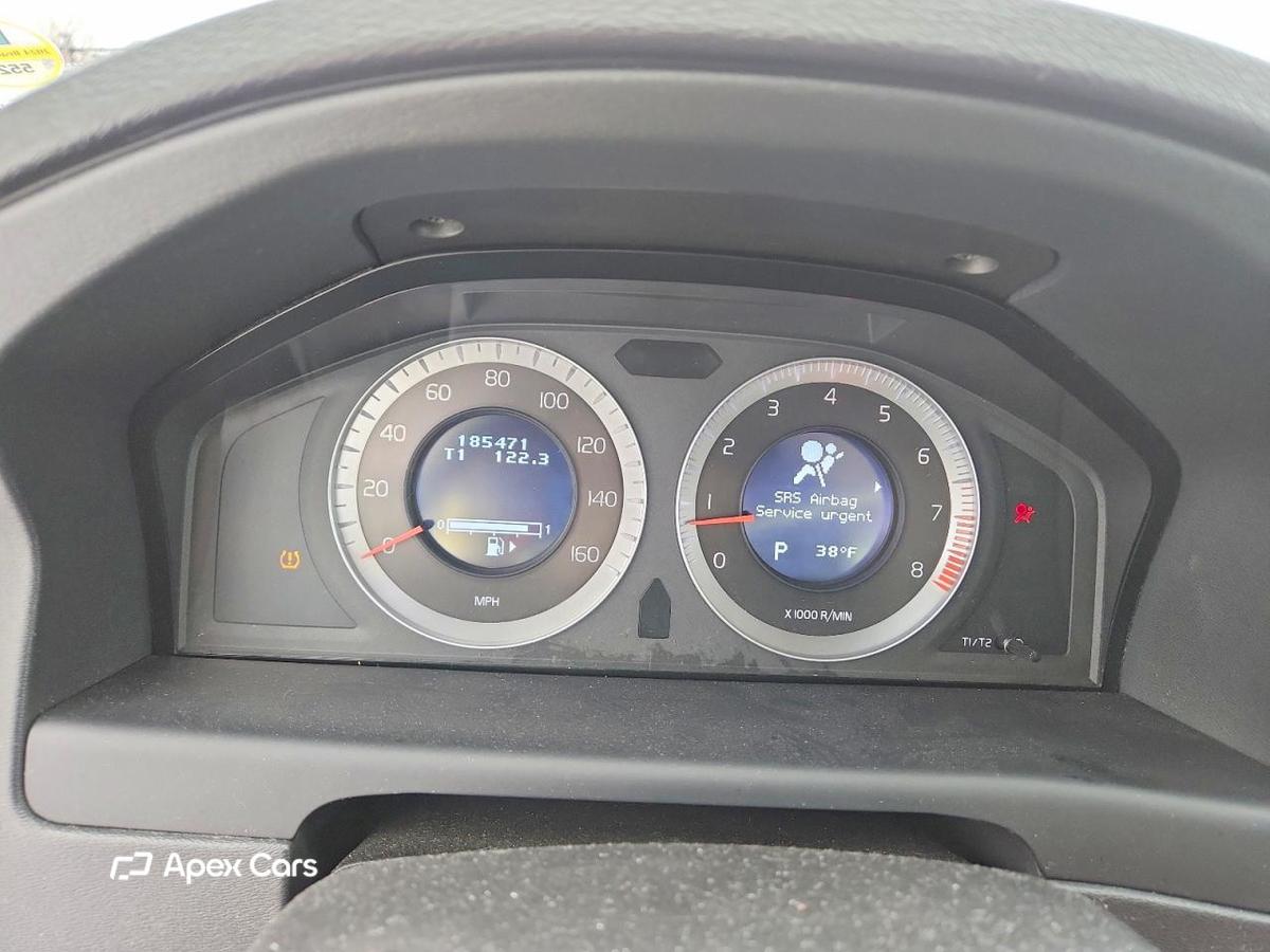 Volvo S80 2010