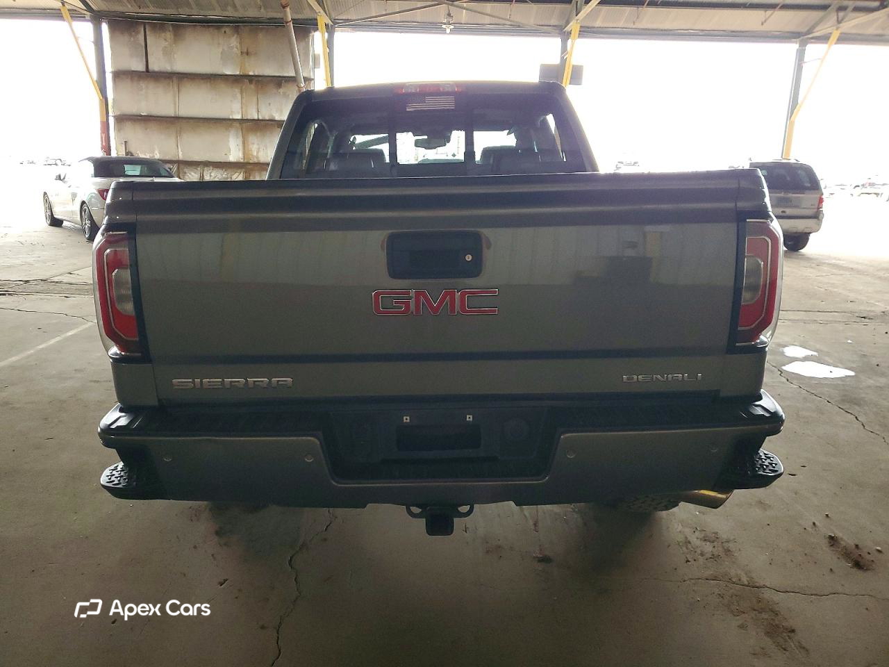 GMC Sierra 2017