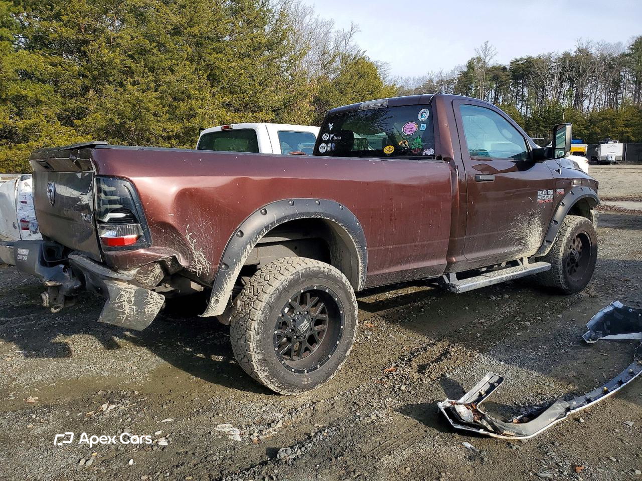 Dodge RAM 2015