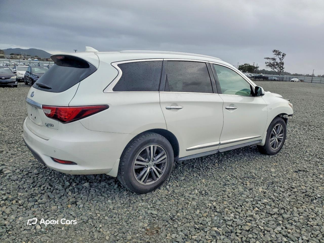 Infiniti QX60 2016