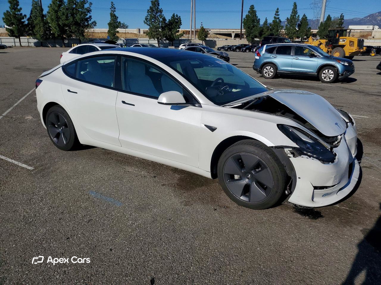 Tesla Model 3 2021