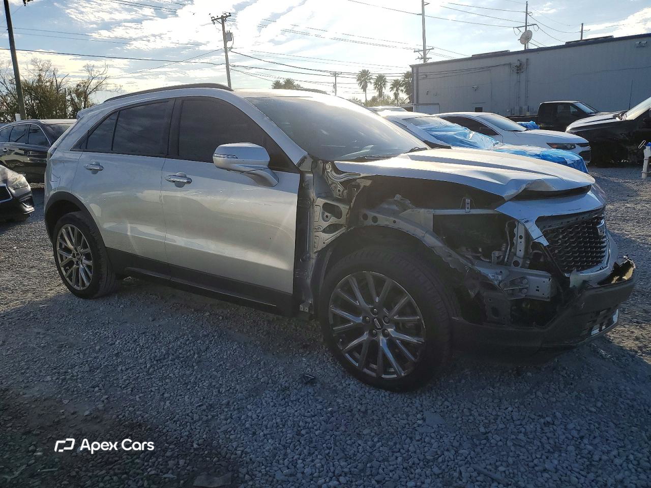 Cadillac XT4 2019