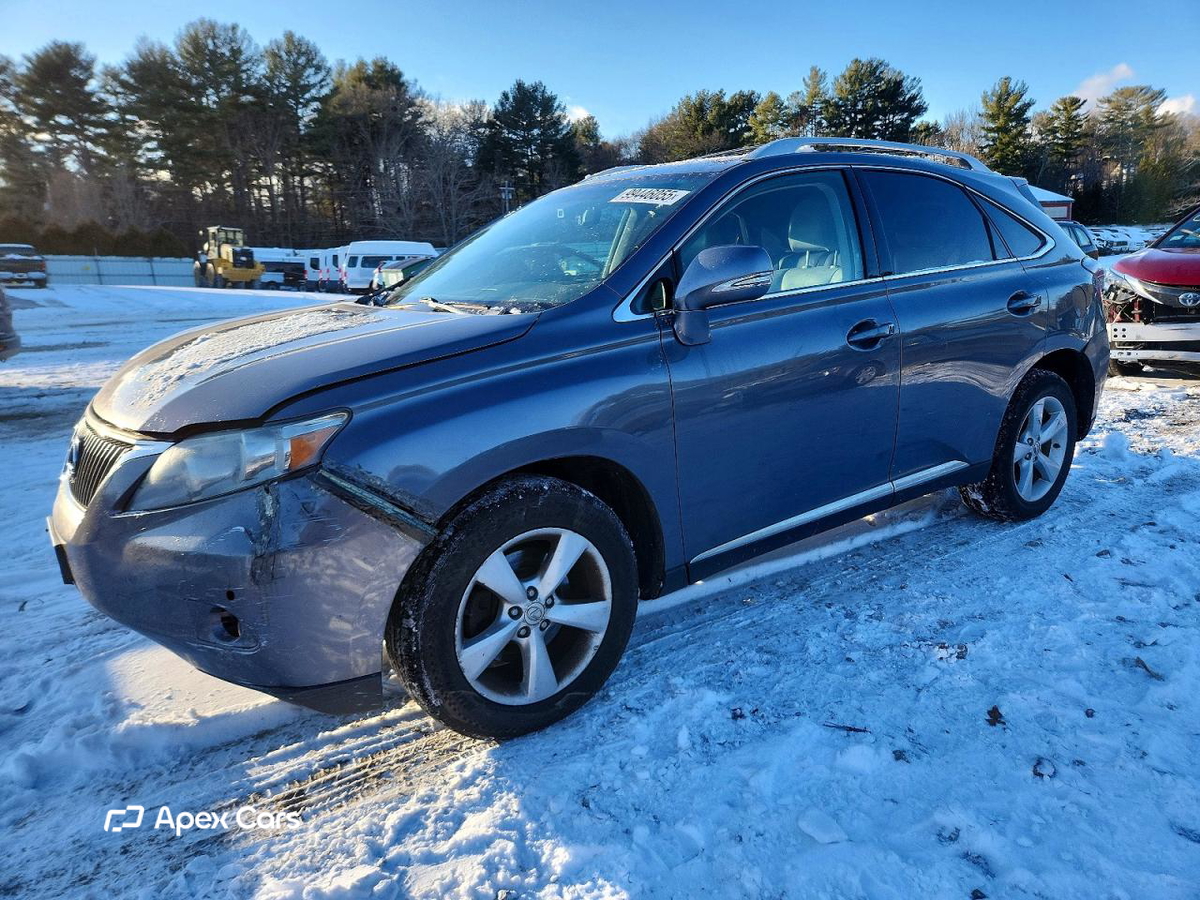 Lexus RX 2012