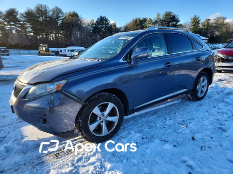 Lexus RX 2012 - Zdjęcie 1 z 13