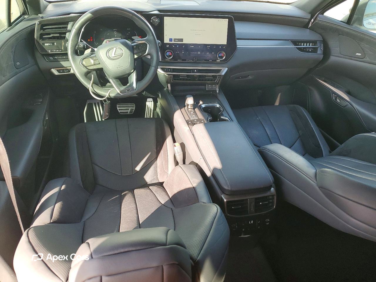 Lexus RX 2023